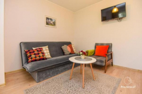 Apartamentai miesto centre, Palanga